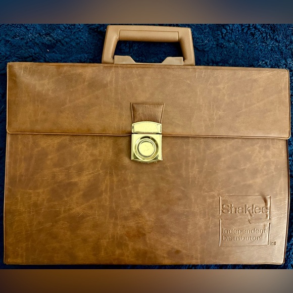 Shaklee Other - Vintage Shaklee Distributor Kit